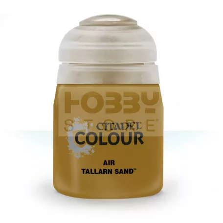 Citadel Colour Air - Tallarn Sand 24 ml akrilfesték 28-35