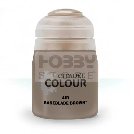 Citadel Colour Air - Baneblade Brown 24 ml akrilfesték 28-42