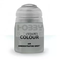   Citadel Colour Air - Administratum Grey 24 ml akrilfesték 28-44