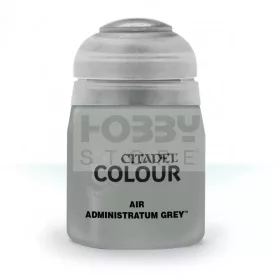   Citadel Colour Air - Administratum Grey 24 ml akrilfesték 28-44