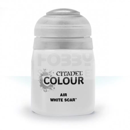 Citadel Colour Air - White Scar 24 ml akrilfesték 28-46