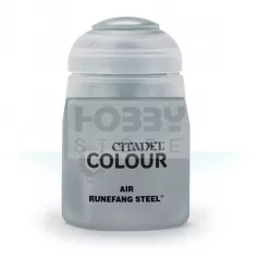 Citadel Colour Air - Runefang Steel 24 ml akrilfesték 28-48