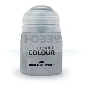 Citadel Colour Air - Runefang Steel 24 ml akrilfesték 28-48