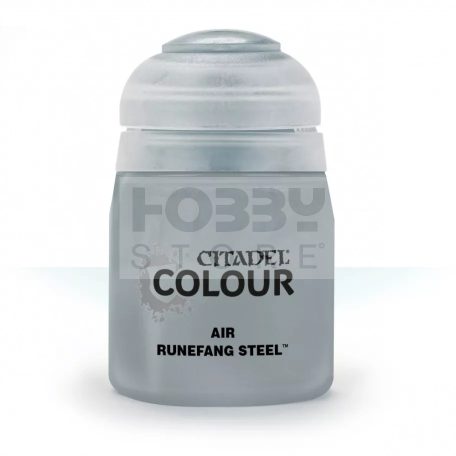 Citadel Colour Air - Runefang Steel 24 ml akrilfesték 28-48