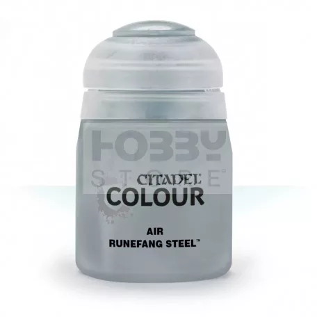 Citadel Colour Air - Runefang Steel 24 ml akrilfesték 28-48