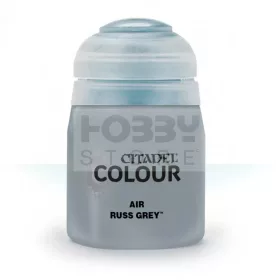 Citadel Colour Air - Russ Grey 24 ml akrilfesték 28-50