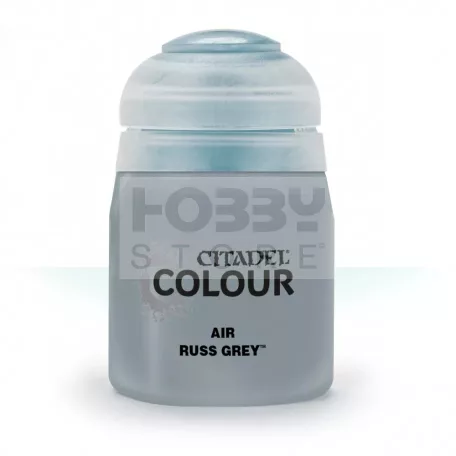 Citadel Colour Air - Russ Grey 24 ml akrilfesték 28-50