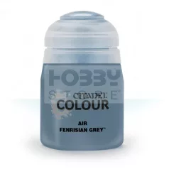   Citadel Colour Air - Fenrisian Grey  24 ml akrilfesték 28-51