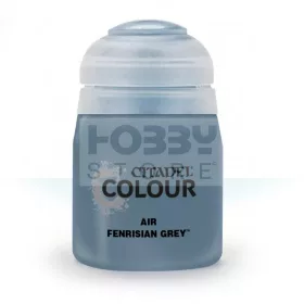   Citadel Colour Air - Fenrisian Grey  24 ml akrilfesték 28-51