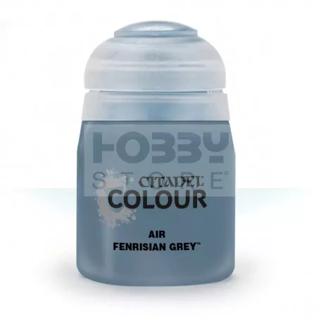 Citadel Colour Air - Fenrisian Grey  24 ml akrilfesték 28-51