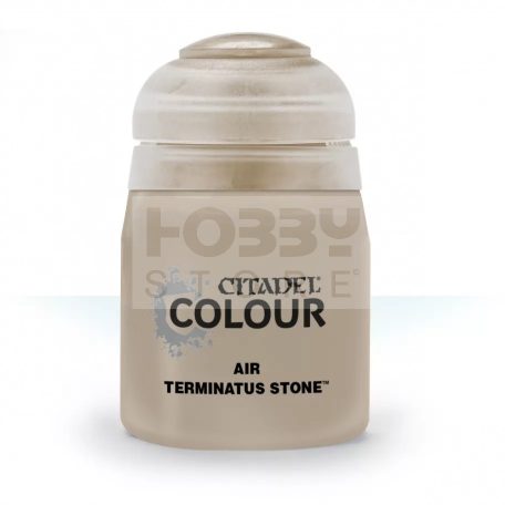Citadel Colour Air - Terminatus Stone 24 ml akrilfesték 28-52