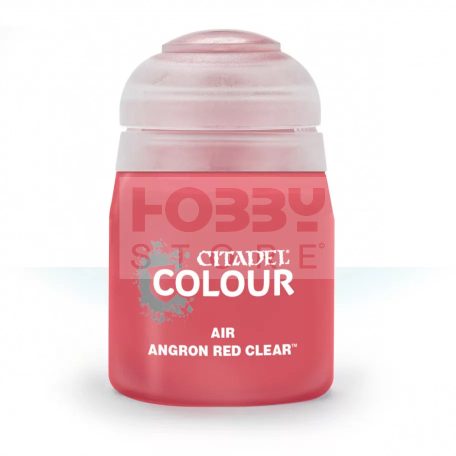 Citadel Colour Air - Angron Red Clear 24 ml akrilfesték 28-55