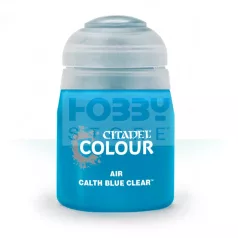   Citadel Colour Air - Calth Blue Clear 24 ml akrilfesték 28-56