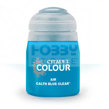 Citadel Colour Air - Calth Blue Clear 24 ml akrilfesték 28-56