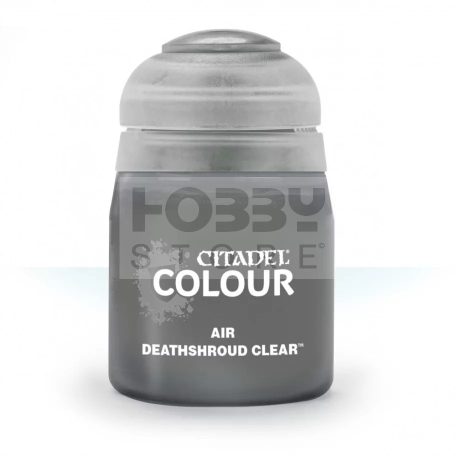 Citadel Colour Air - Deathshroud Clear 24 ml akrilfesték 28-57