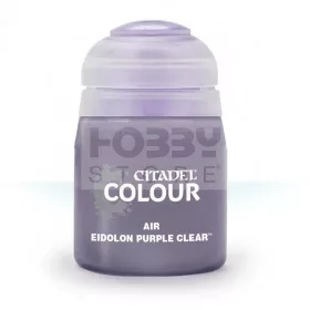   Citadel Colour Air - Eidolon Purple Clear 24 ml akrilfesték 28-58