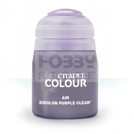 Citadel Colour Air - Eidolon Purple Clear 24 ml akrilfesték 28-58