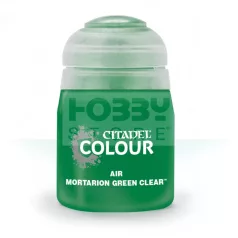   Citadel Colour Air - Mortarion Green 24 ml akrilfesték 28-59