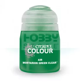   Citadel Colour Air - Mortarion Green 24 ml akrilfesték 28-59