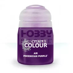   Citadel Colour Air - Phoenician Purple 24 ml akrilfesték 28-60