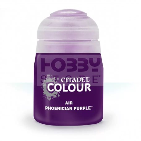 Citadel Colour Air - Phoenician Purple 24 ml akrilfesték 28-60
