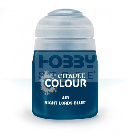 Citadel Colour Air - Night Lords Blue 24 ml akrilfesték 28-63