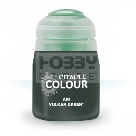 Citadel Colour Air - Vulkan Green 24 ml akrilfesték 28-65