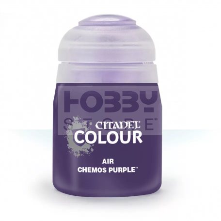 Citadel Colour Air - Chemos Purple 24 ml akrilfesték 28-67