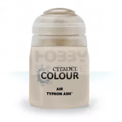 Citadel Colour Air - Typhon Ash 24 ml akrilfesték 28-68