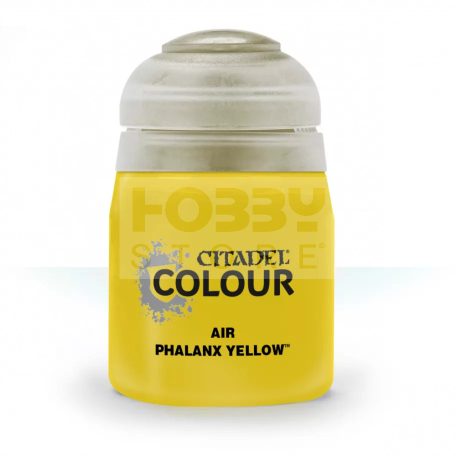 Citadel Colour Air - Phalanx Yellow 24 ml akrilfesték 28-70