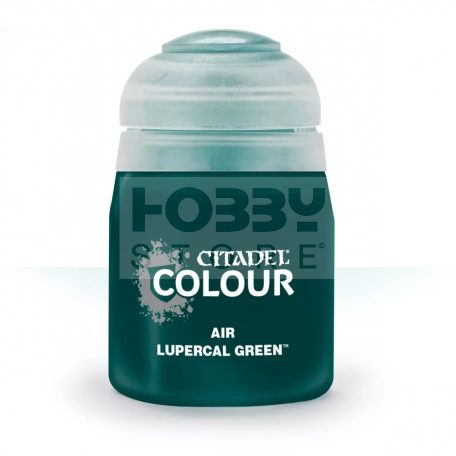 Citadel Colour Air - Lupercal Green 24 ml akrilfesték 28-73