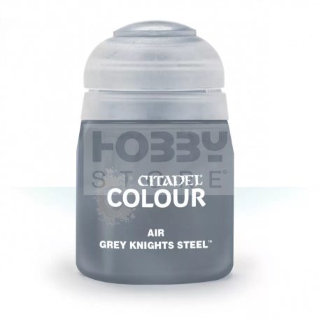 Citadel Colour Air - Grey Knights Steel 24 ml akrilfesték 28-79