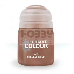 Citadel Colour Air - Thallax Gold 24 ml akrilfesték 28-80