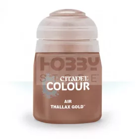 Citadel Colour Air - Thallax Gold 24 ml akrilfesték 28-80