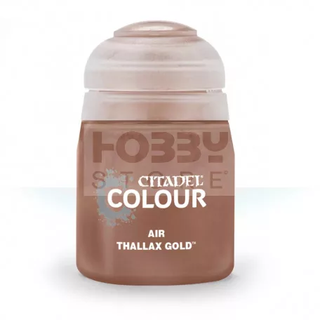 Citadel Colour Air - Thallax Gold 24 ml akrilfesték 28-80