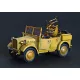 Plus Model Stoewer Light AA car Kfz. 4 – járműmakett