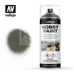  Vallejo AFV Color Primer Russian Green 4BO akril spray (400ml) 28003V