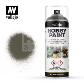   Vallejo AFV Color Primer Russian Green 4BO akril spray (400ml) 28003V