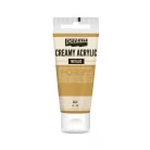 Pentart metál arany színű akril bázisú krémes hobbi festék 60 ml