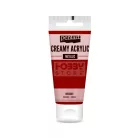 Pentart metál bordó színű akril bázisú krémes hobbi festék 60 ml