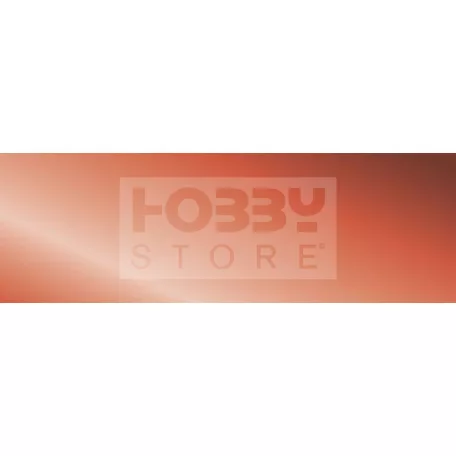 Pentart metál bordó színű akril bázisú krémes hobbi festék 60 ml
