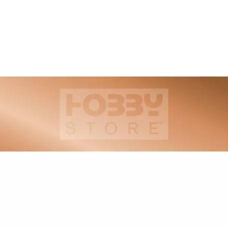 Pentart metál bronz színű akril bázisú krémes hobbi festék 60 ml