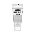 Pentart metál ezüst színű akril bázisú krémes hobbi festék 60 ml