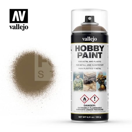 Vallejo Infantry Color Primer English Uniform akril spray (400ml) 28008V