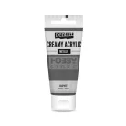 Pentart metál grafit színű akril bázisú krémes hobbi festék 60 ml