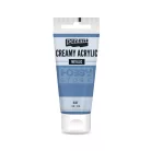 Pentart metál kék színű akril bázisú krémes hobbi festék 60 ml