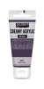 Pentart metál krémes akrilfesték – lila 60 ml