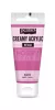 Pentart metál krémes akrilfesték – magenta 60 ml
