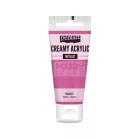 Pentart metál magenta színű akril bázisú krémes hobbi festék 60 ml