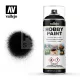 Vallejo Basic Primer Black alapozó spray (400ml) 28012V